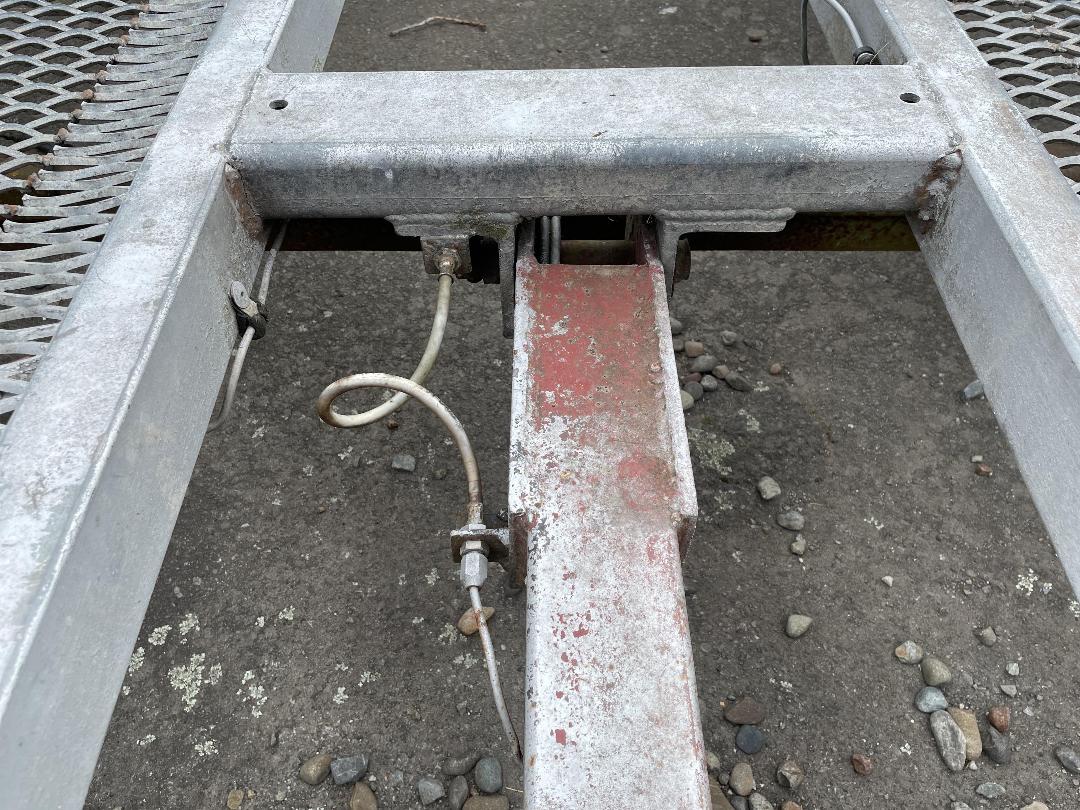 Photo '20' of TRAILER HOME BUILT Tipper Trailer