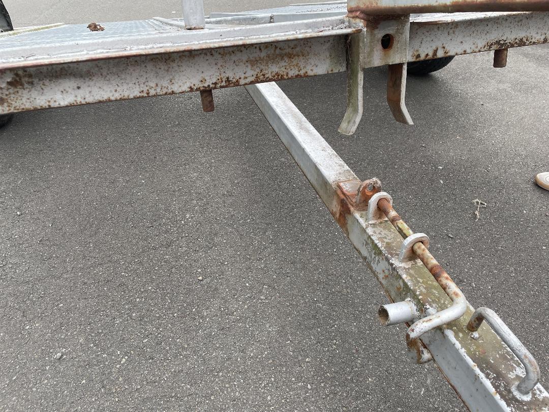 Photo '16' of TRAILER HOME BUILT Tipper Trailer