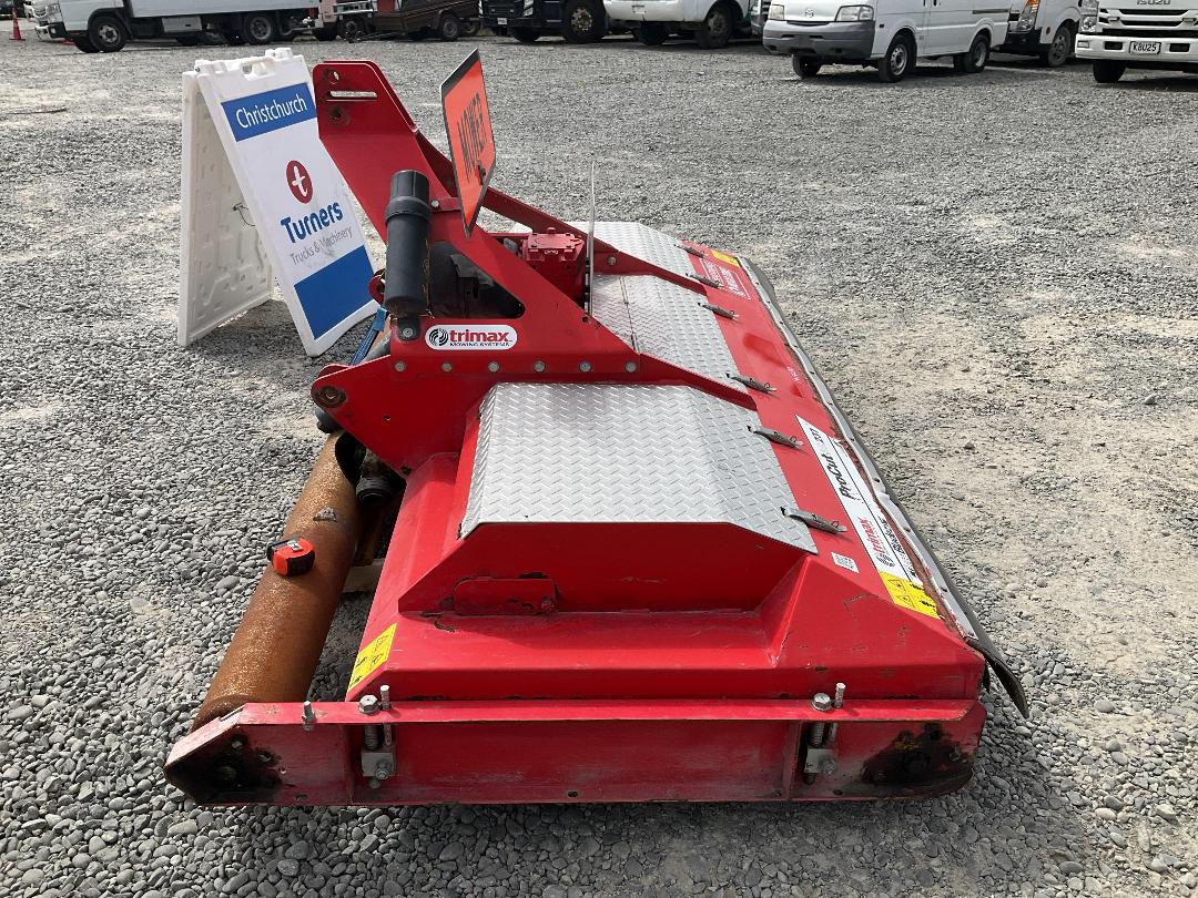 Photo '4' of Trimax ProCut S4 237 Mower Photo '4' of Trimax ProCut S4 237 Mower
