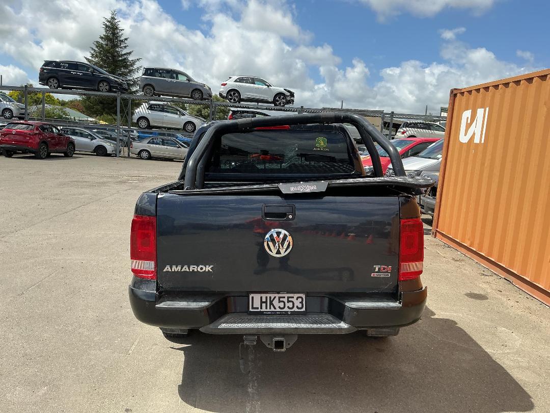 Photo '5' of Volkswagen Amarok DC 4M Core Photo '5' of Volkswagen Amarok DC 4M Core