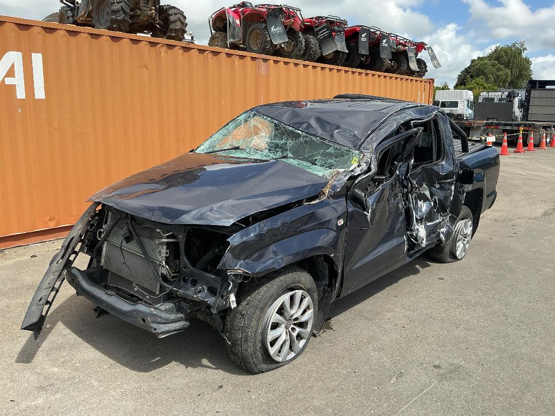 Photo '3' of Volkswagen Amarok DC 4M Core Photo '3' of Volkswagen Amarok DC 4M Core