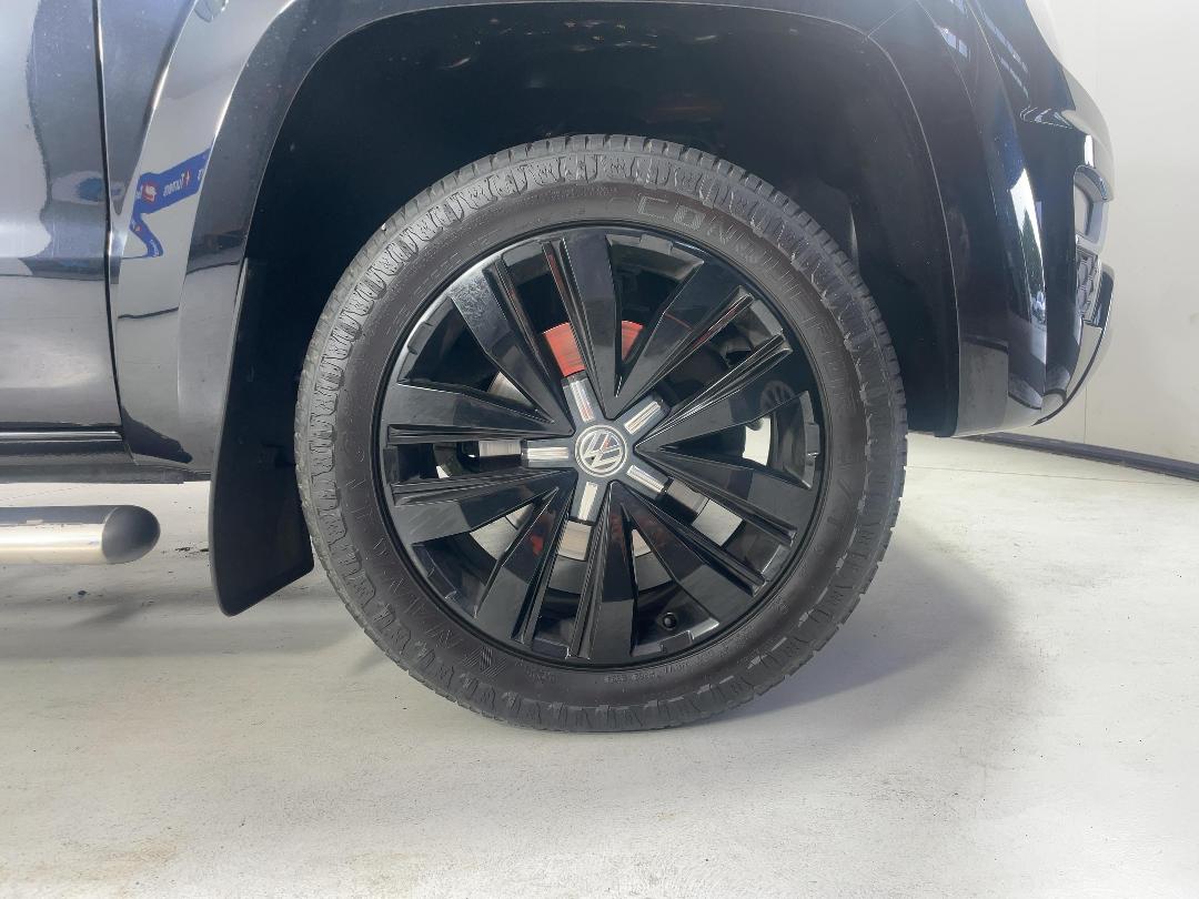 Photo '9' of Volkswagen Amarok