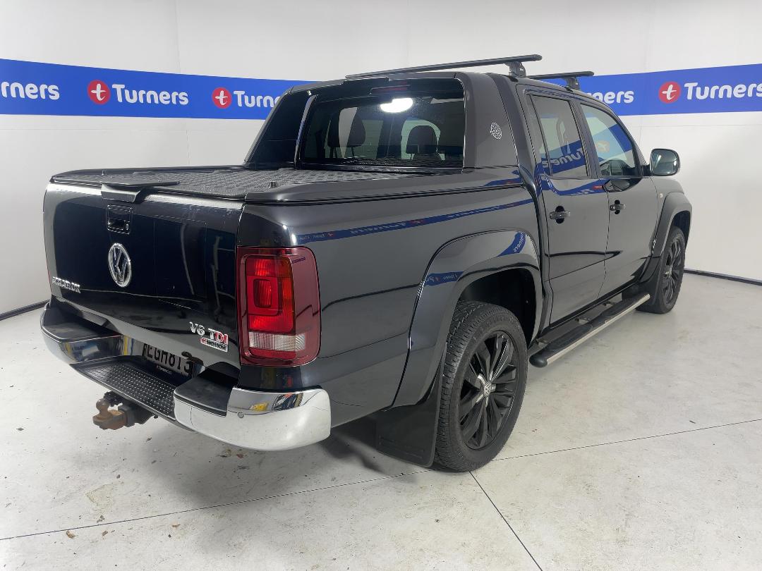 Photo '7' of Volkswagen Amarok