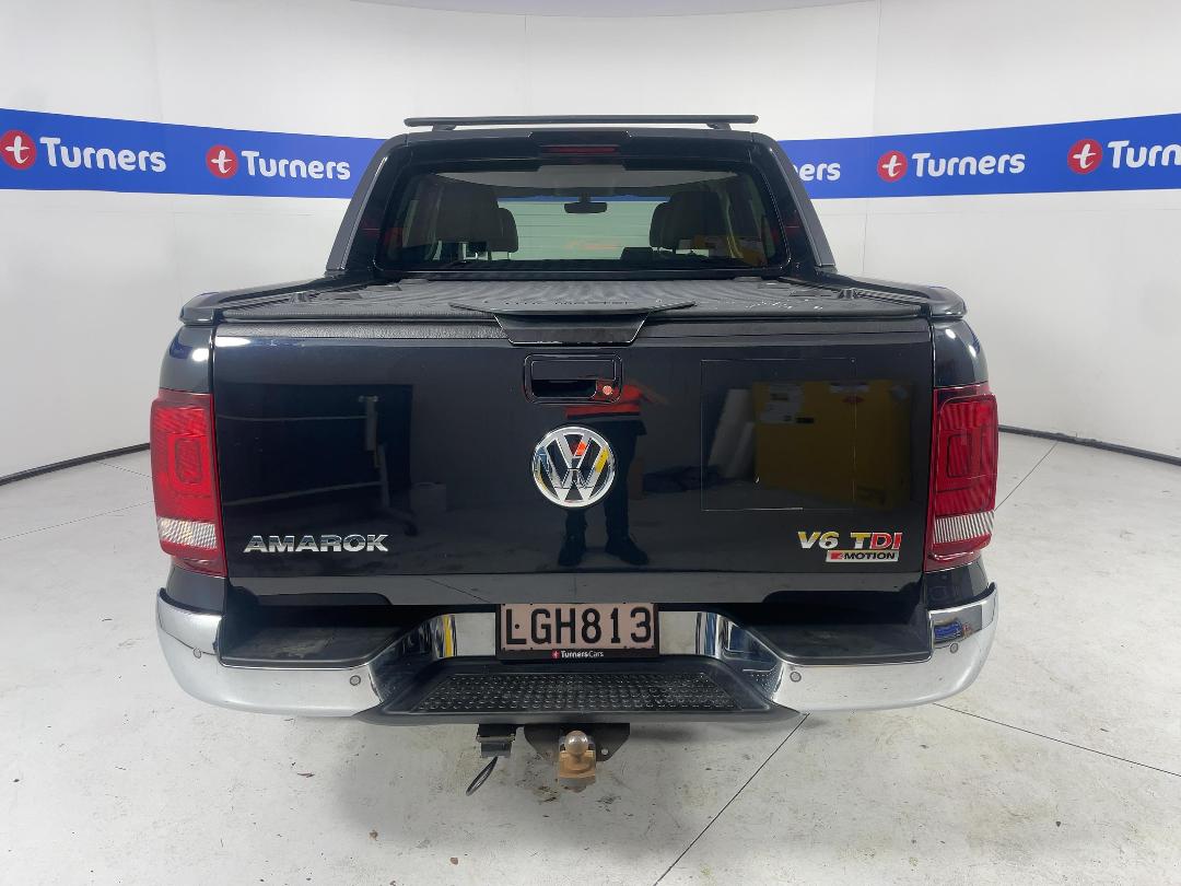Photo '6' of Volkswagen Amarok