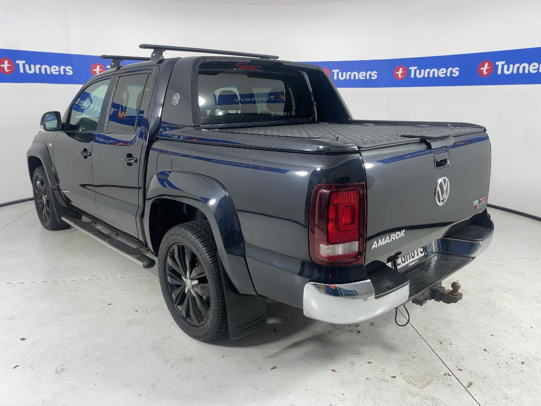 Photo '5' of Volkswagen Amarok