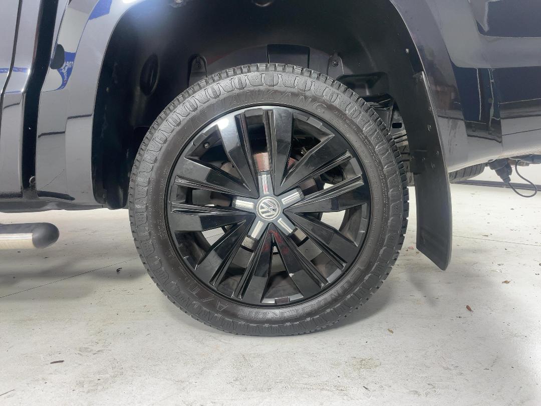 Photo '11' of Volkswagen Amarok