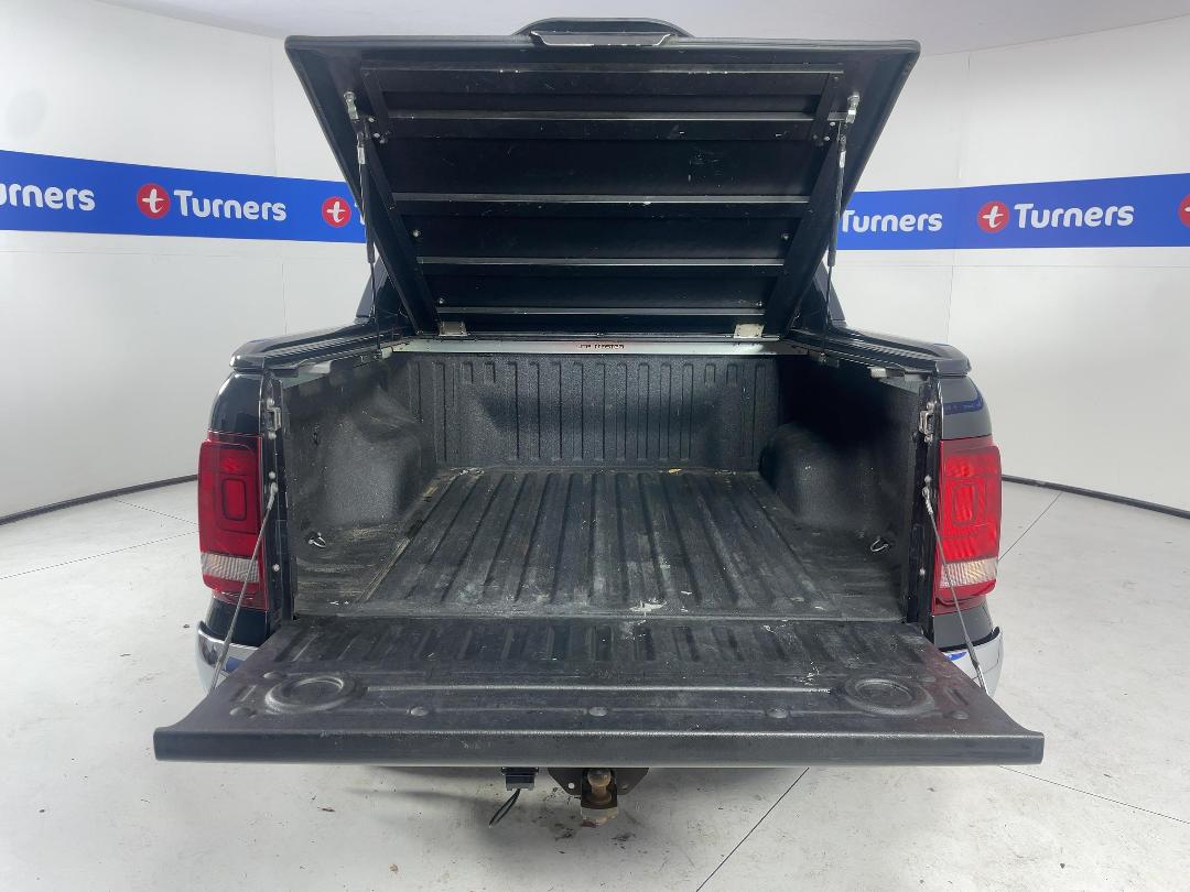 Photo '14' of Volkswagen Amarok