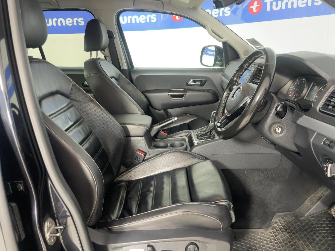 Photo '16' of Volkswagen Amarok