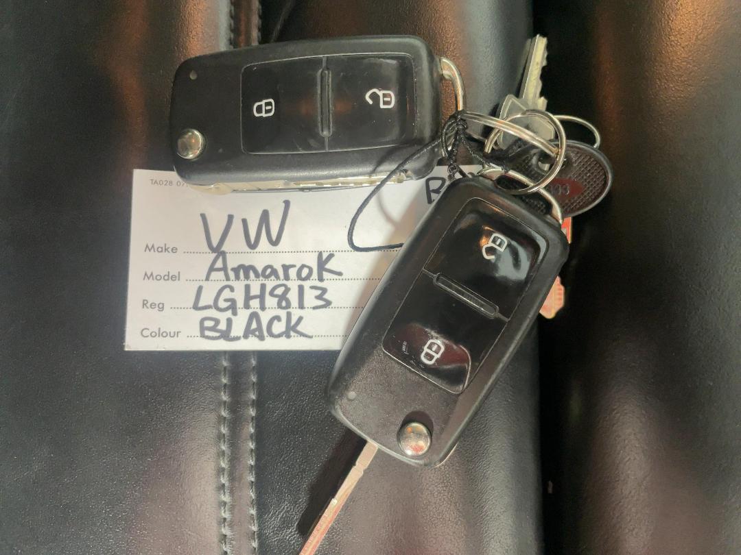 Photo '22' of Volkswagen Amarok