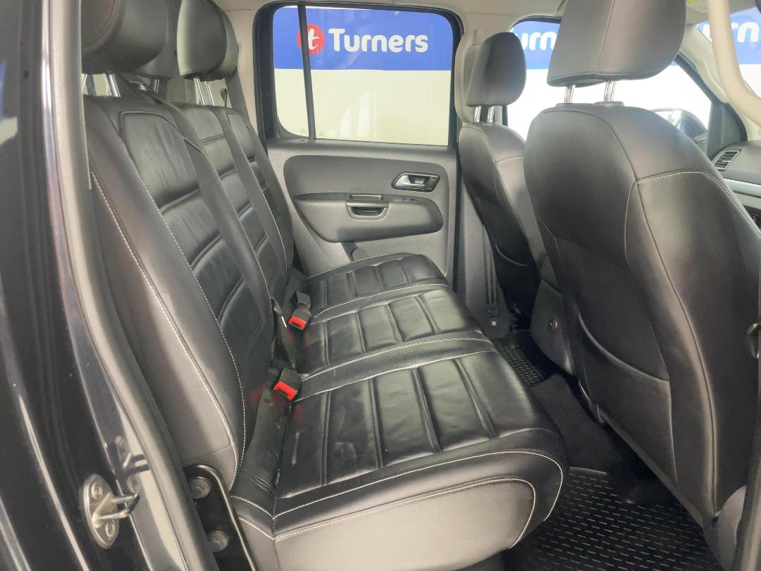 Photo '20' of Volkswagen Amarok