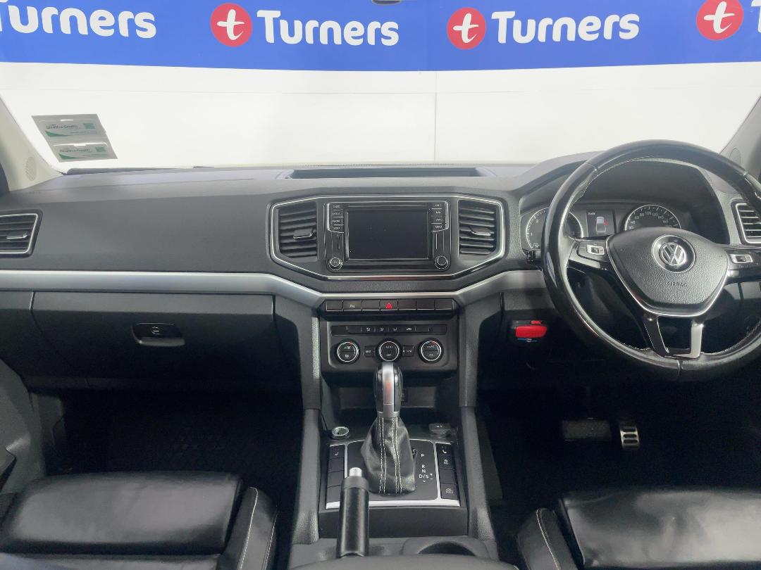 Photo '17' of Volkswagen Amarok