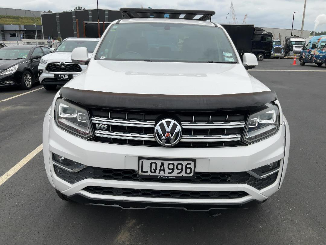 Photo '2' of Volkswagen Amarok DC 4M V6 580NM