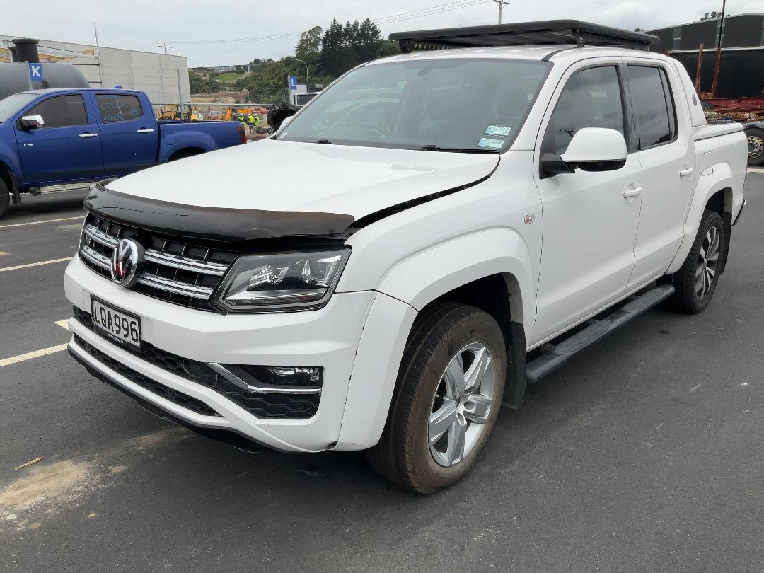 Photo '3' of Volkswagen Amarok DC 4M V6 580NM