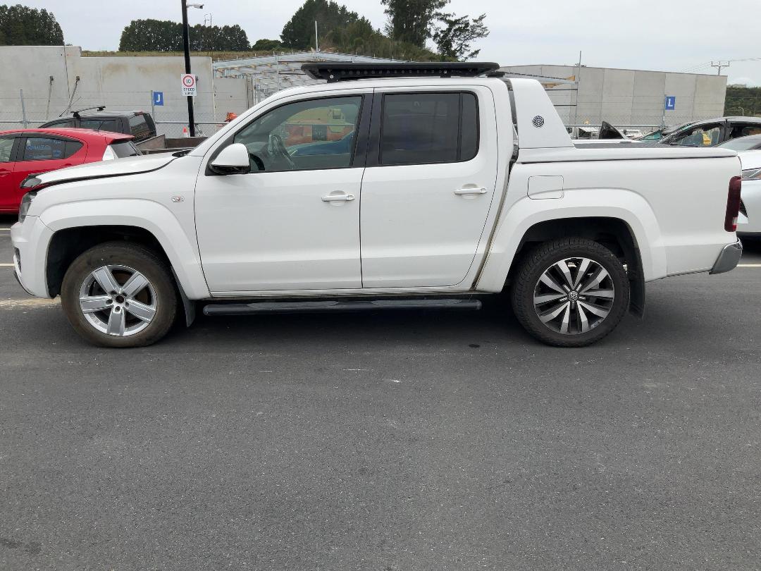Photo '4' of Volkswagen Amarok DC 4M V6 580NM