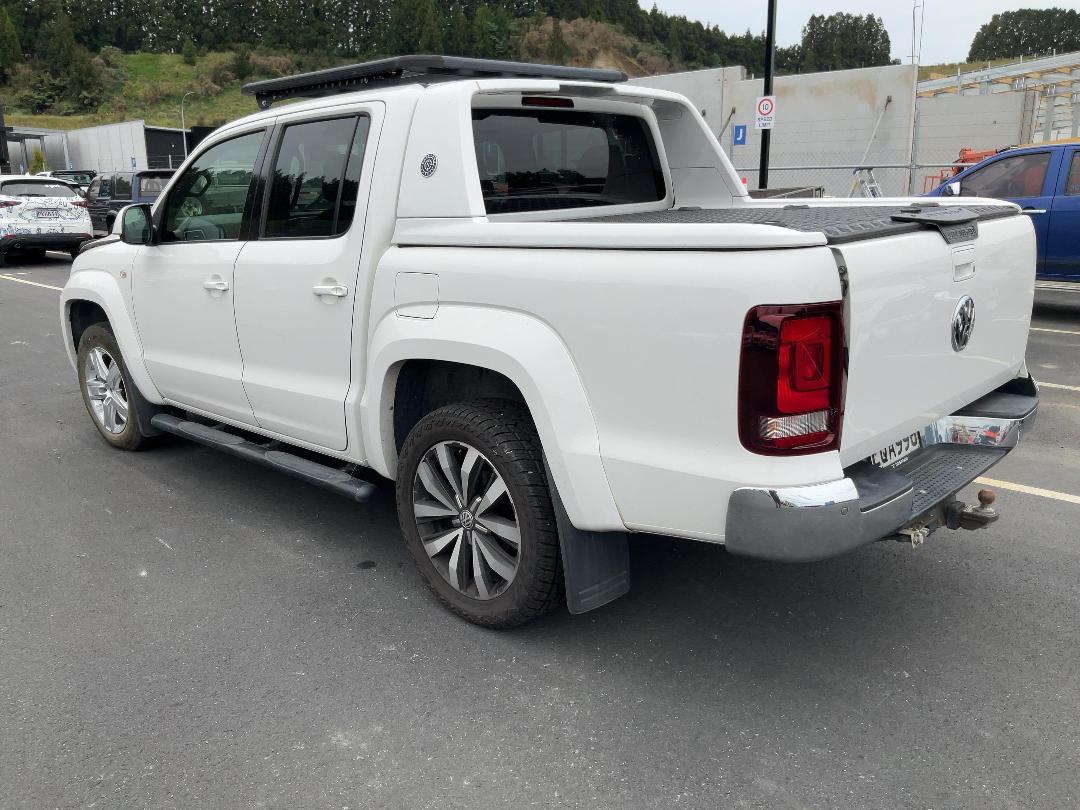 Photo '5' of Volkswagen Amarok DC 4M V6 580NM