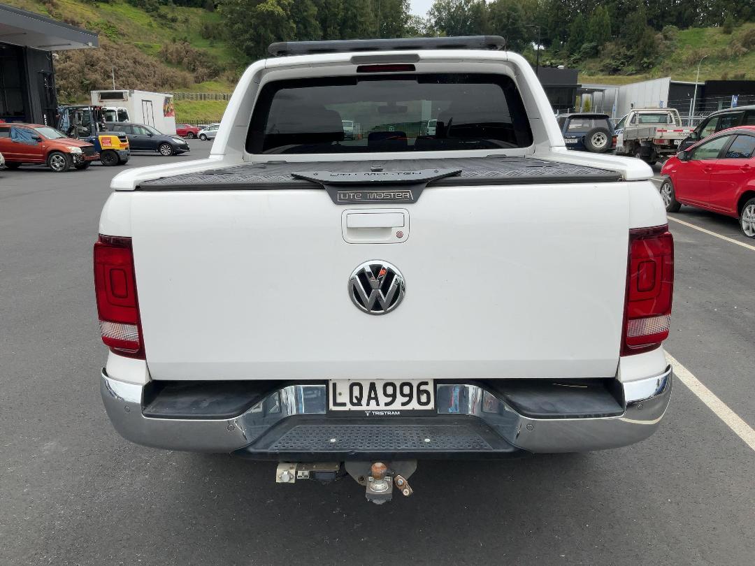 Photo '6' of Volkswagen Amarok DC 4M V6 580NM