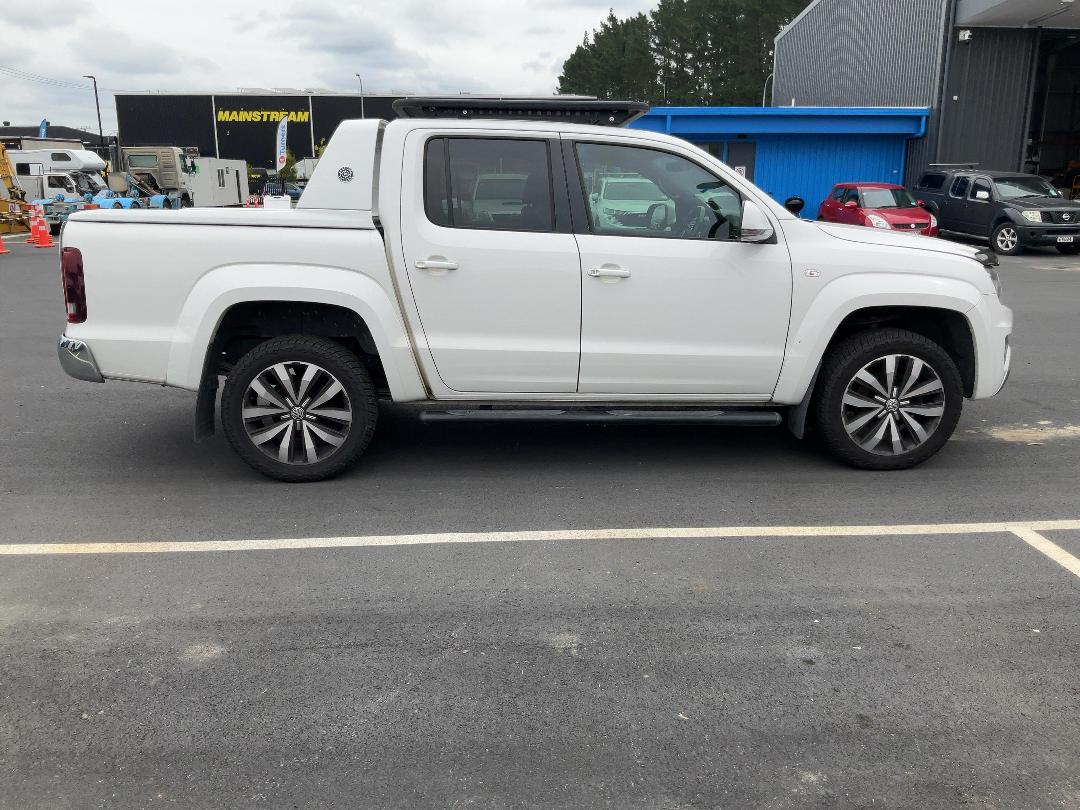 Photo '8' of Volkswagen Amarok DC 4M V6 580NM