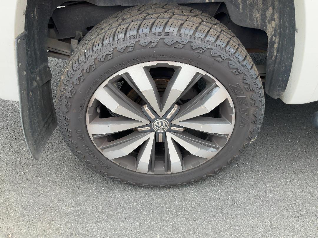 Photo '9' of Volkswagen Amarok DC 4M V6 580NM