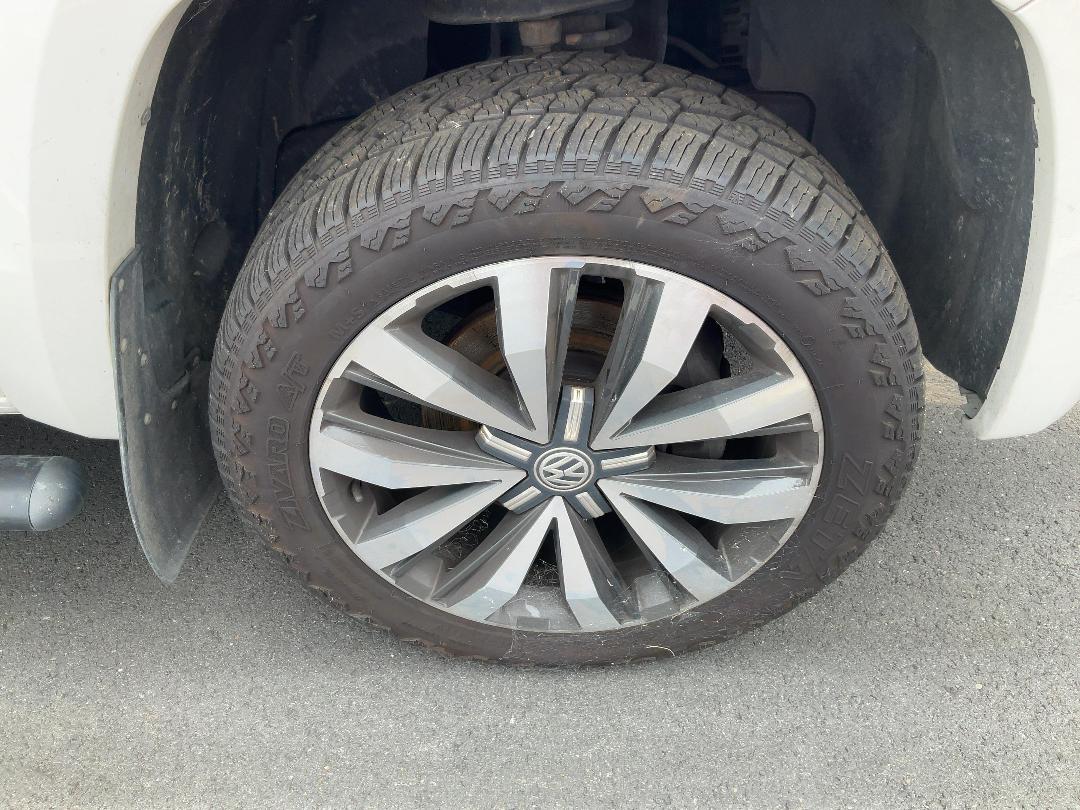 Photo '10' of Volkswagen Amarok DC 4M V6 580NM