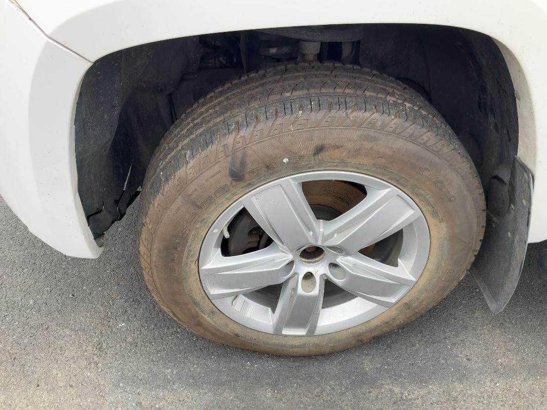 Photo '11' of Volkswagen Amarok DC 4M V6 580NM