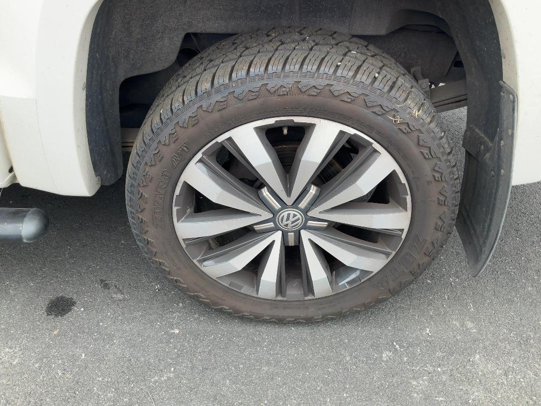 Photo '12' of Volkswagen Amarok DC 4M V6 580NM