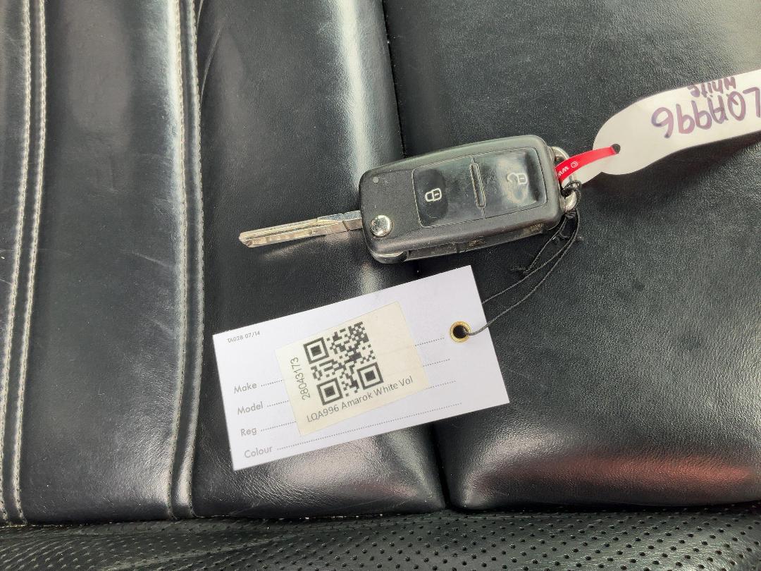 Photo '20' of Volkswagen Amarok DC 4M V6 580NM