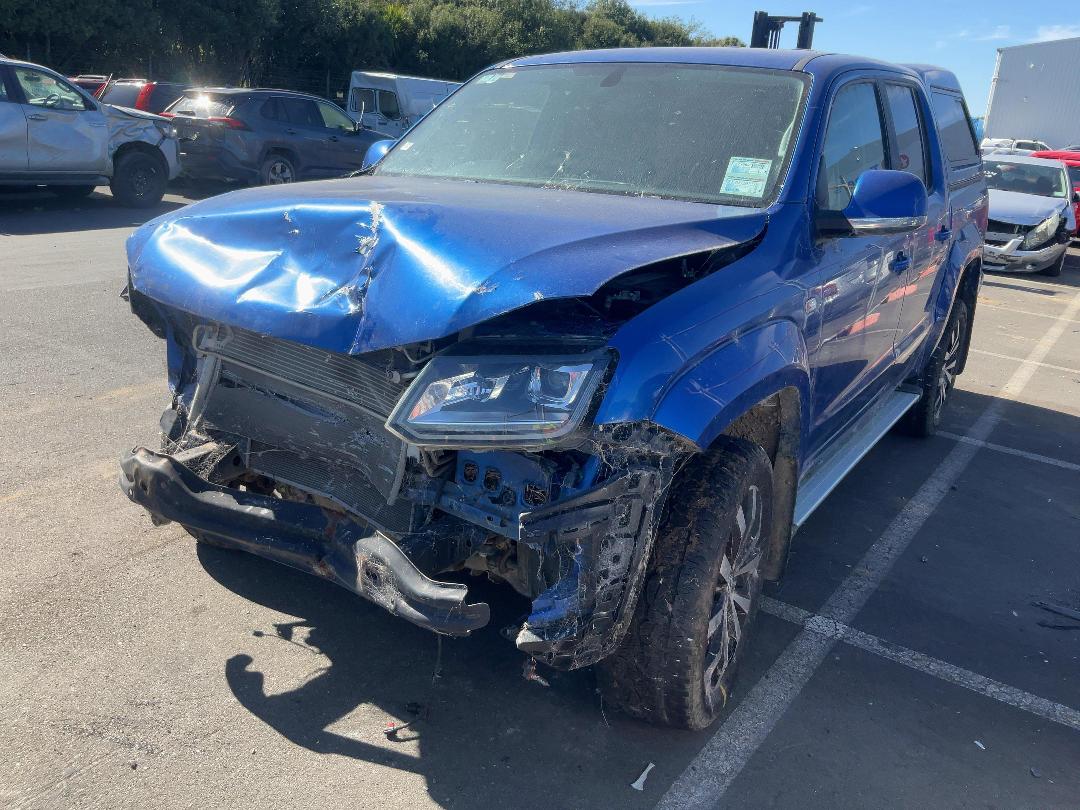 Photo '2' of Volkswagen Amarok DC 4M V6 550NM Photo '2' of Volkswagen Amarok DC 4M V6 550NM