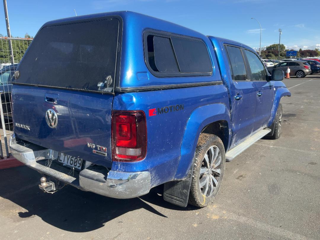 Photo '4' of Volkswagen Amarok DC 4M V6 550NM Photo '4' of Volkswagen Amarok DC 4M V6 550NM