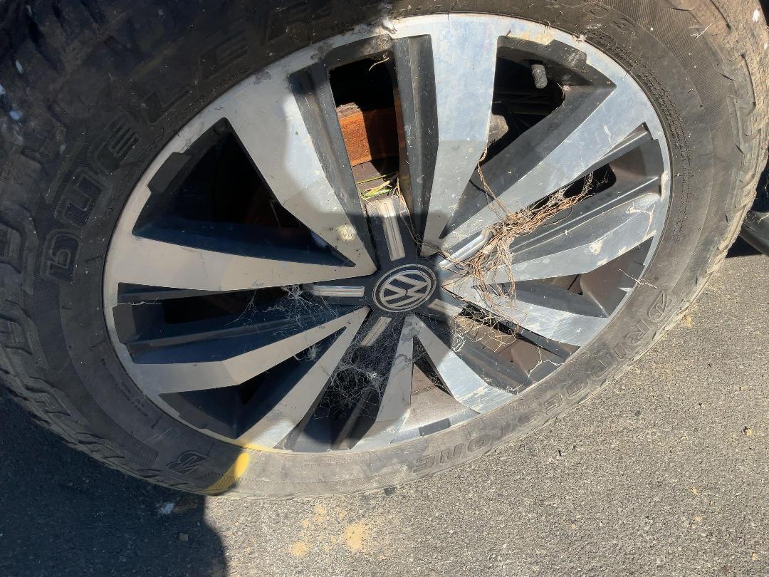 Photo '5' of Volkswagen Amarok DC 4M V6 550NM Photo '5' of Volkswagen Amarok DC 4M V6 550NM