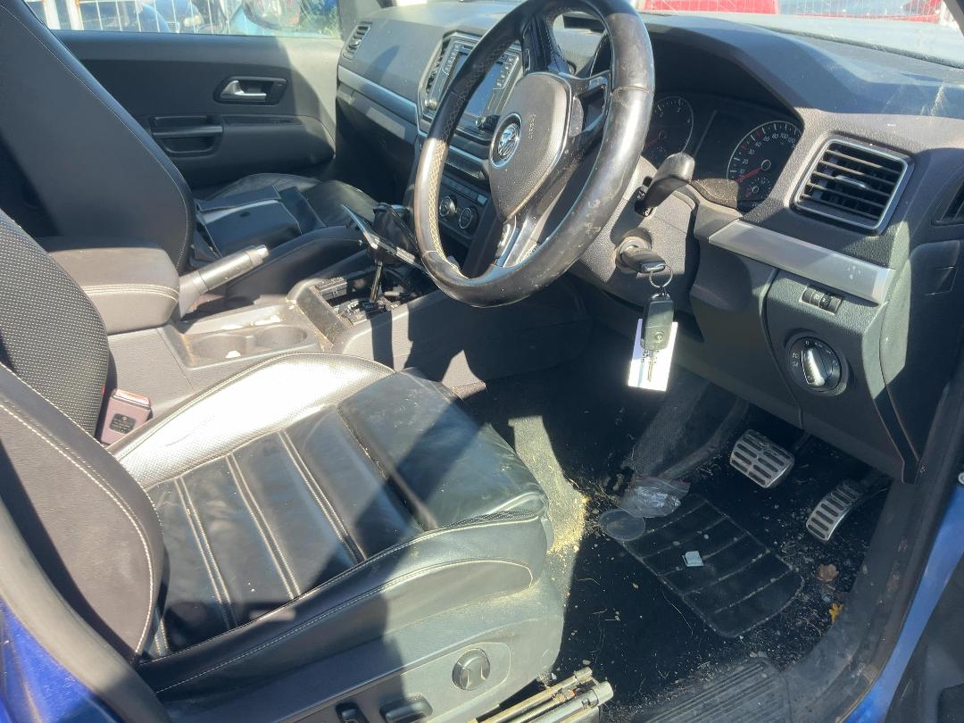 Photo '10' of Volkswagen Amarok DC 4M V6 550NM Photo '10' of Volkswagen Amarok DC 4M V6 550NM