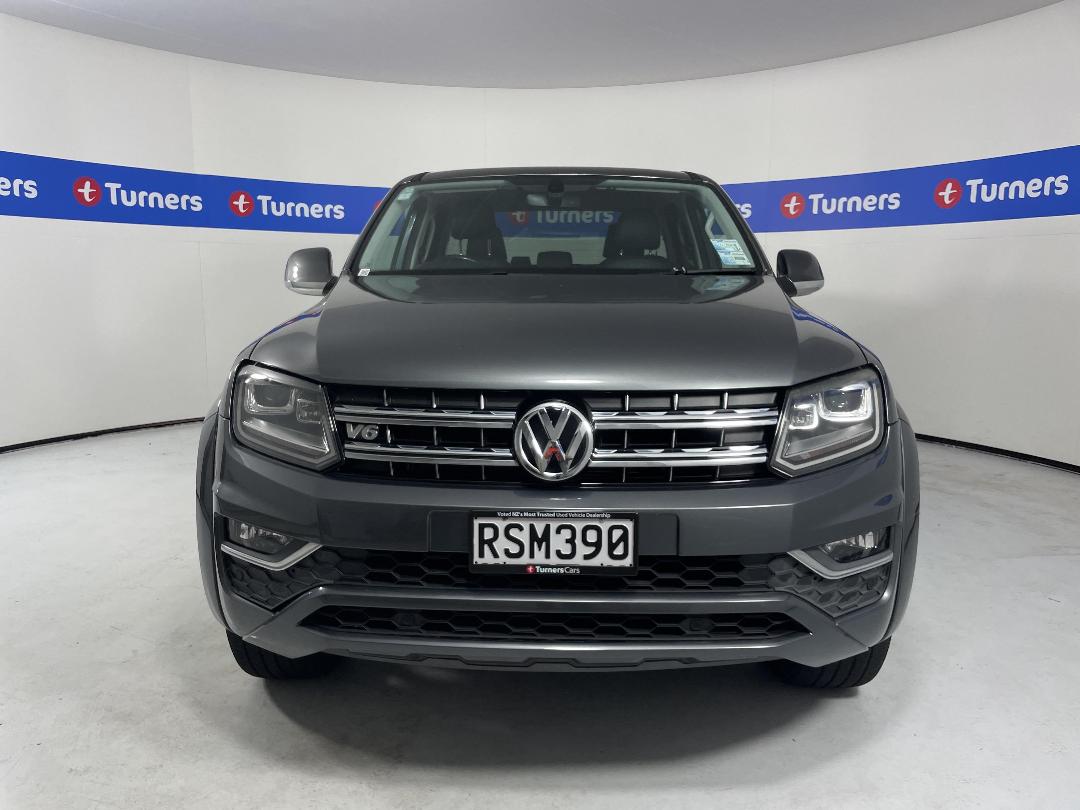 Photo '2' of Volkswagen Amarok Photo '2' of Volkswagen Amarok