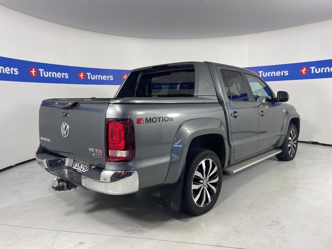 Photo '7' of Volkswagen Amarok Photo '7' of Volkswagen Amarok