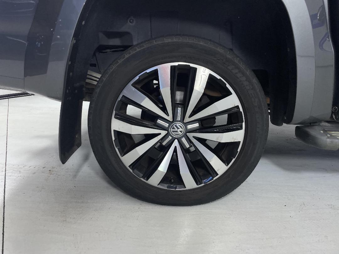 Photo '12' of Volkswagen Amarok Photo '12' of Volkswagen Amarok