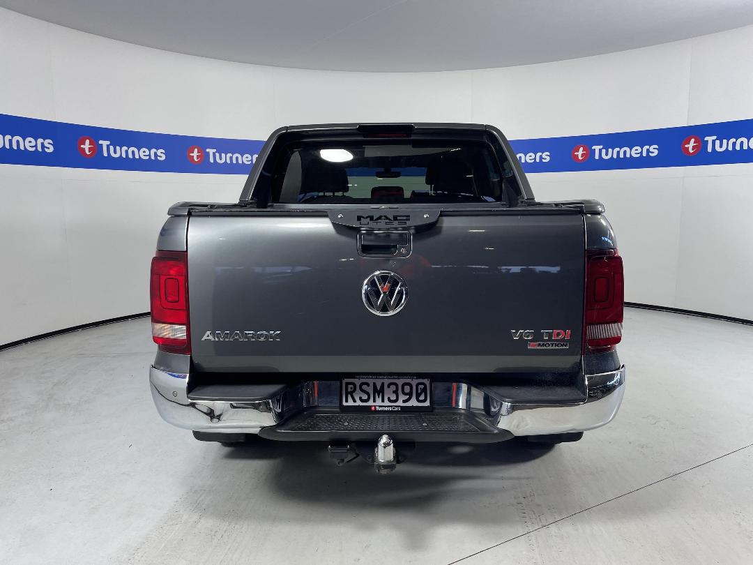 Photo '6' of Volkswagen Amarok Photo '6' of Volkswagen Amarok