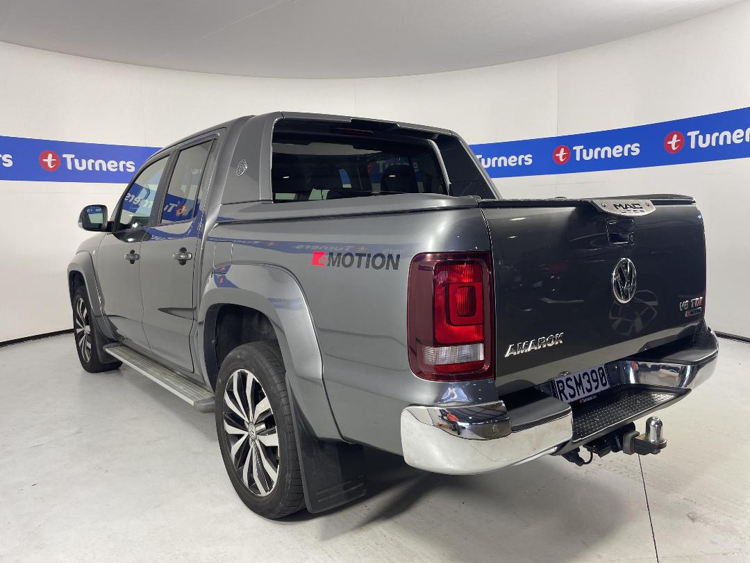 Photo '5' of Volkswagen Amarok Photo '5' of Volkswagen Amarok