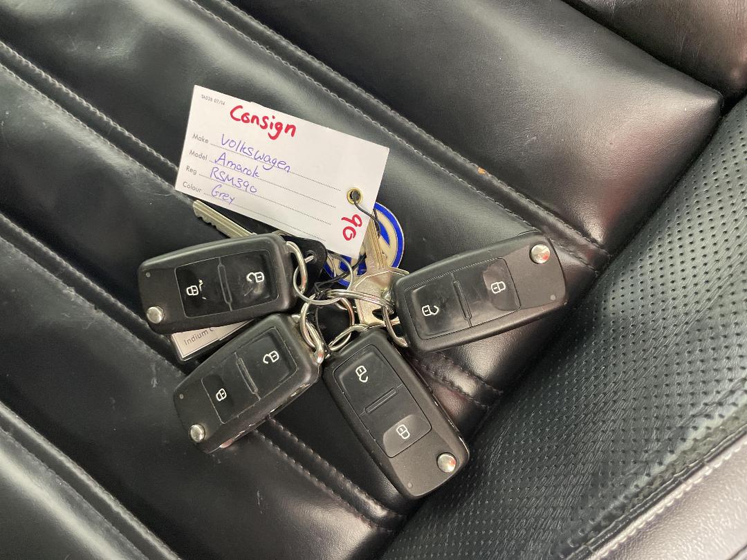 Photo '22' of Volkswagen Amarok Photo '22' of Volkswagen Amarok