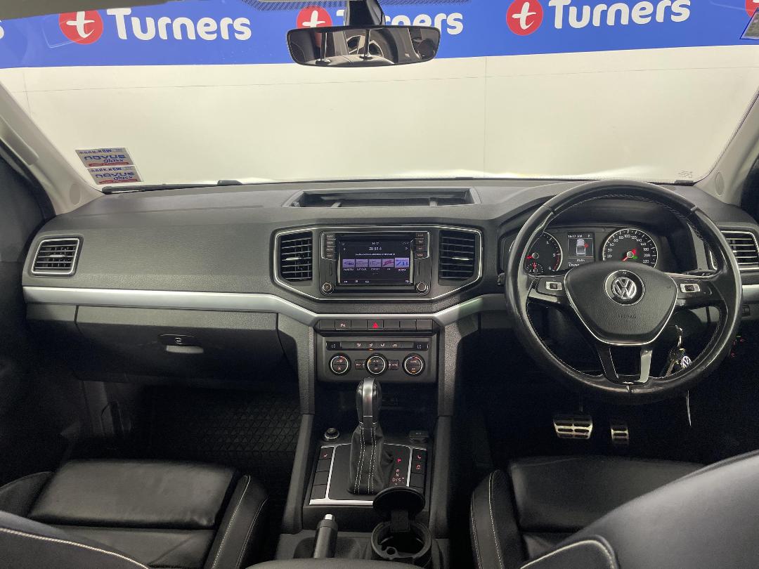 Photo '17' of Volkswagen Amarok Photo '17' of Volkswagen Amarok