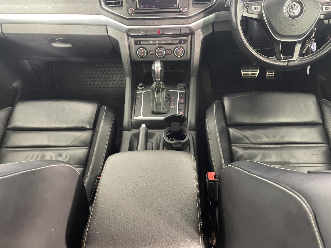 Photo '18' of Volkswagen Amarok Photo '18' of Volkswagen Amarok