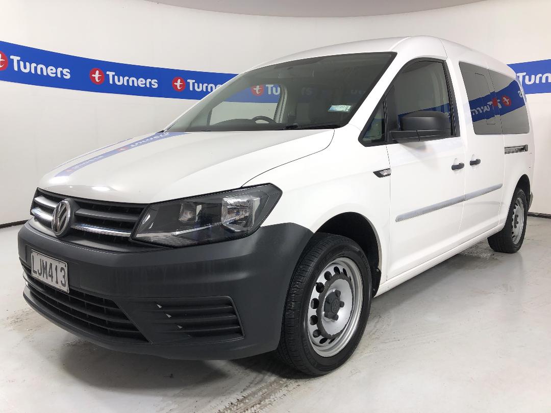 Photo '4' of Volkswagen Caddy