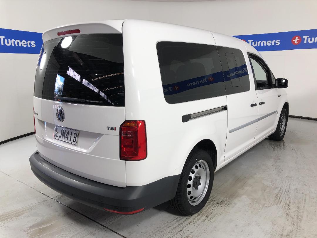 Photo '7' of Volkswagen Caddy