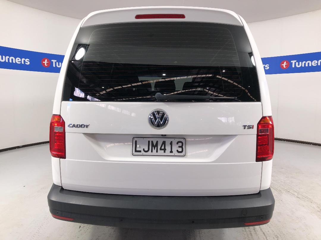 Photo '6' of Volkswagen Caddy