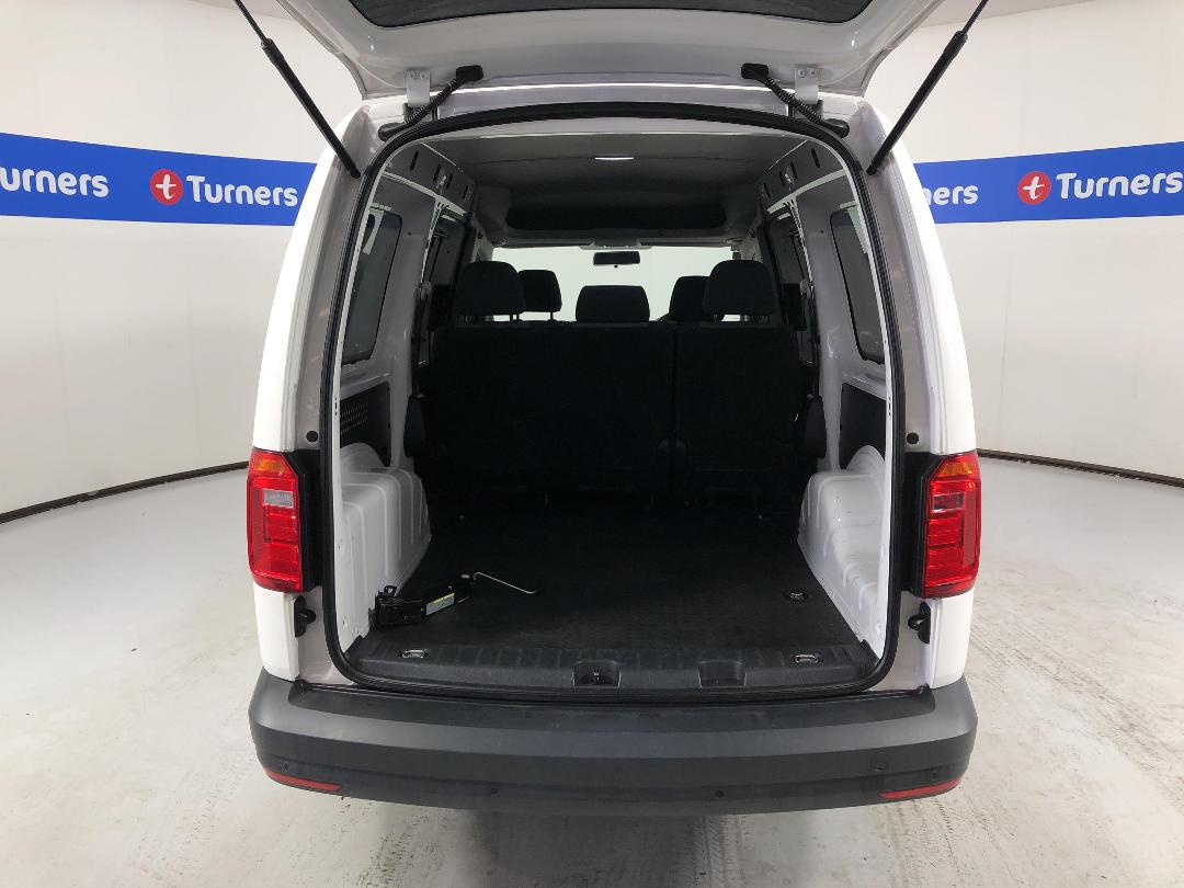 Photo '14' of Volkswagen Caddy