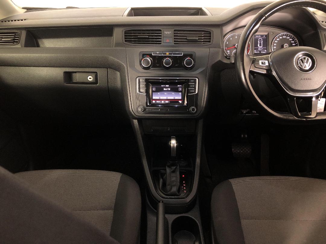 Photo '17' of Volkswagen Caddy