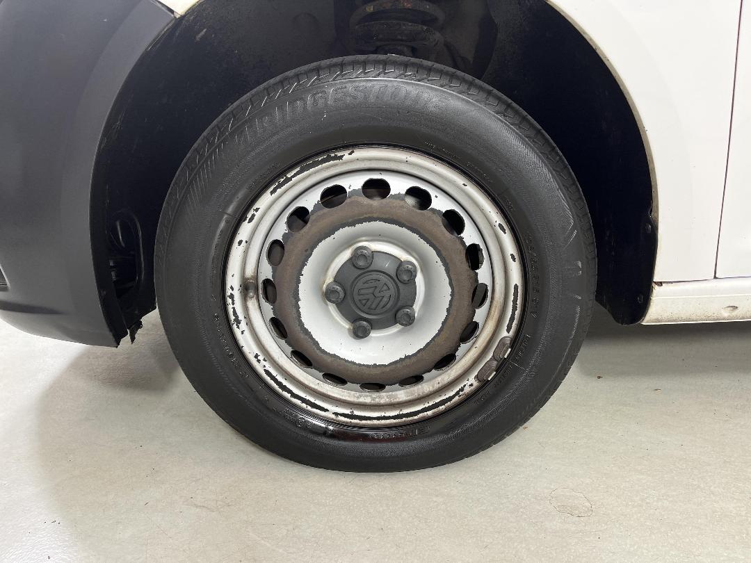 Photo '10' of Volkswagen Caddy