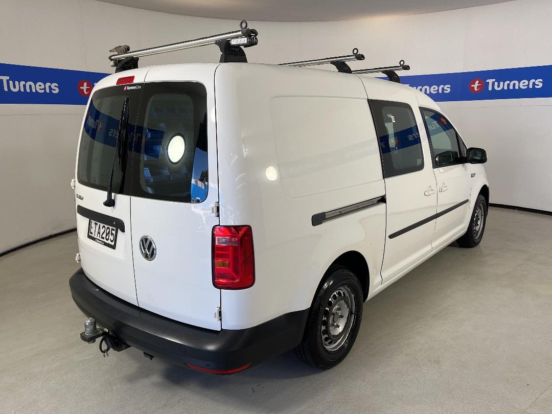 Photo '7' of Volkswagen Caddy