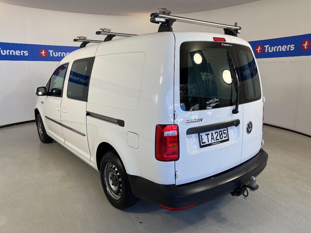 Photo '5' of Volkswagen Caddy