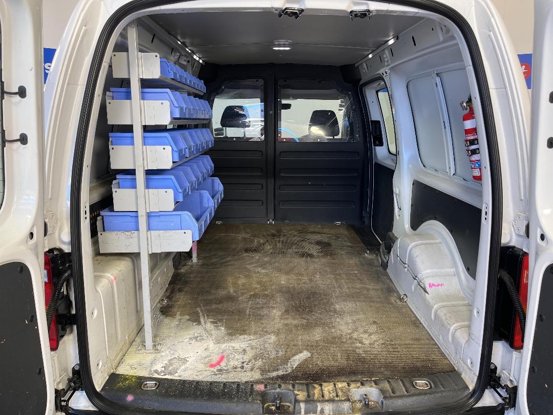 Photo '14' of Volkswagen Caddy