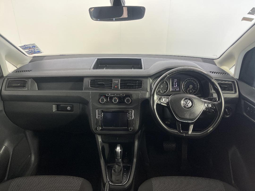 Photo '17' of Volkswagen Caddy