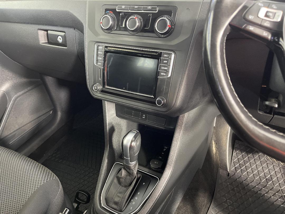 Photo '18' of Volkswagen Caddy