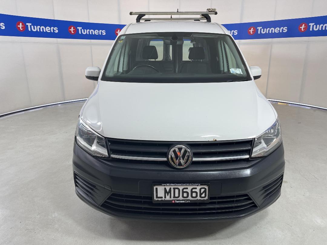 Photo '2' of Volkswagen Caddy